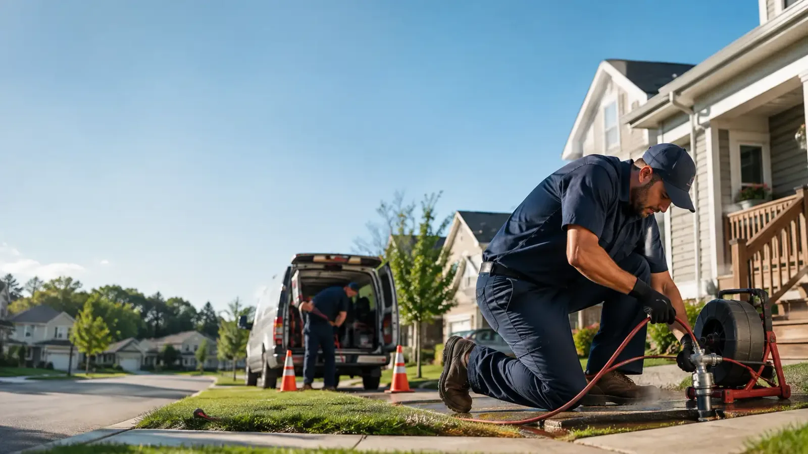 Emergency Plumbing in Richville, MN